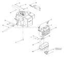 Page D Diagram and Parts List for 13AU604H401 2001 Yard Man Lawn Tractor